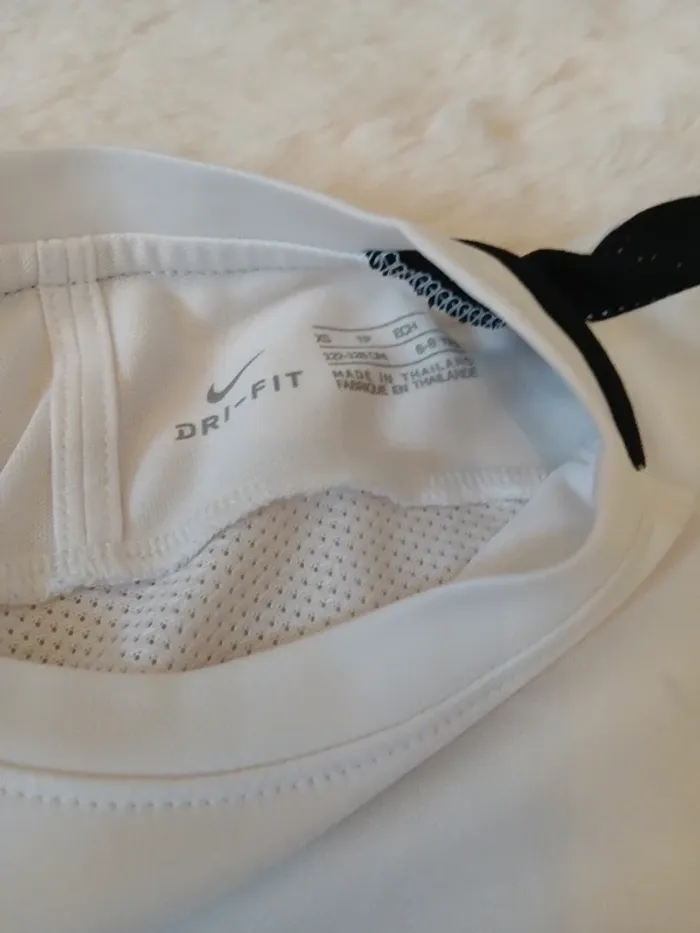 maillot garçon 6/8ans Nike - photo numéro 4