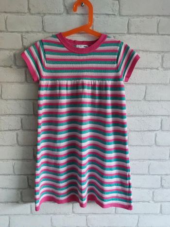 Robe H&M taille 8 ans / 128 cm