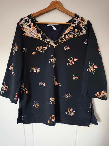 blouse promod
