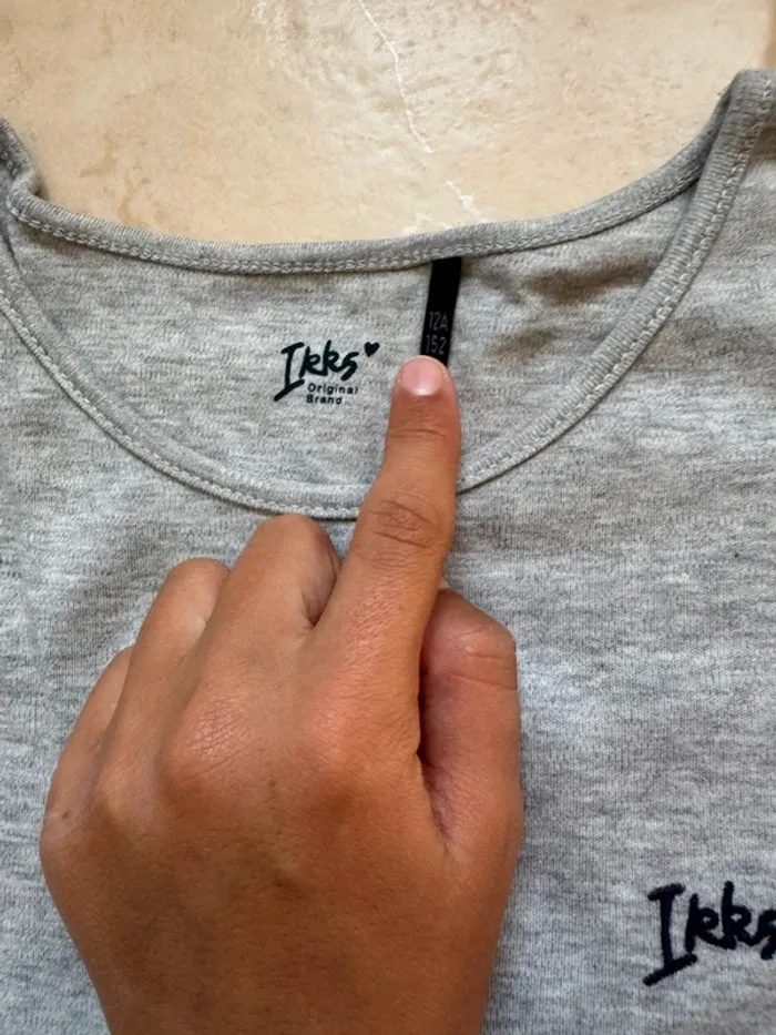 Robe IKKS fille - photo numéro 5