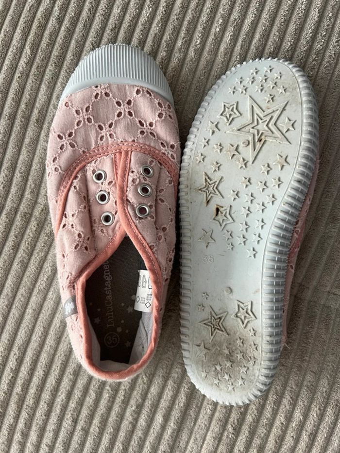 Chaussures d’été Lulu castagnette, 35 - photo numéro 2
