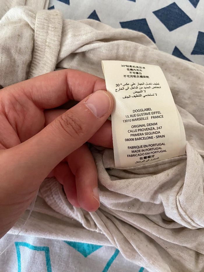 Superbe belle longue robe beige/vanille Le temps des cerises neuve avec étiquette taille S - photo numéro 12