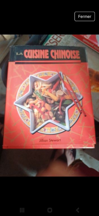 La cuisine chinoise