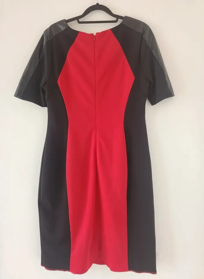 Robe chic bicolore Primark – Taille 44 - photo numéro 2