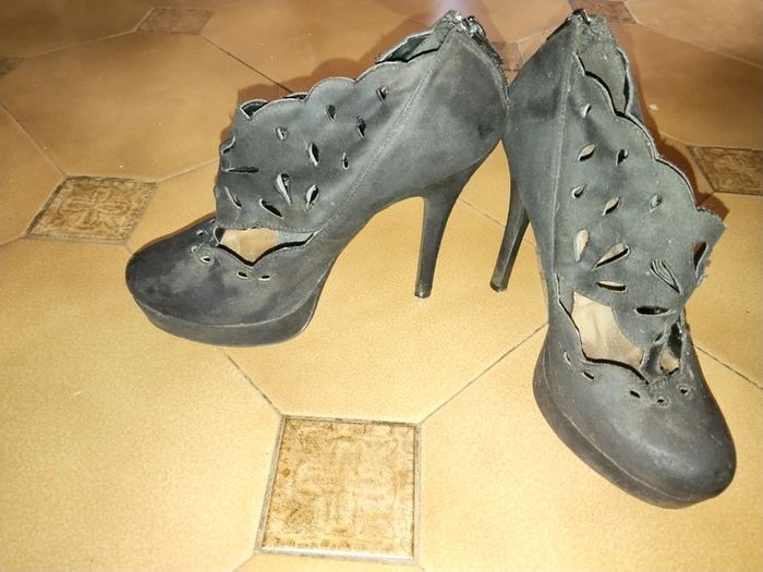 Escarpin noir - photo numéro 3