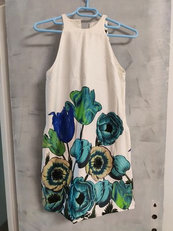 Robe Zara a fleurs taille XS