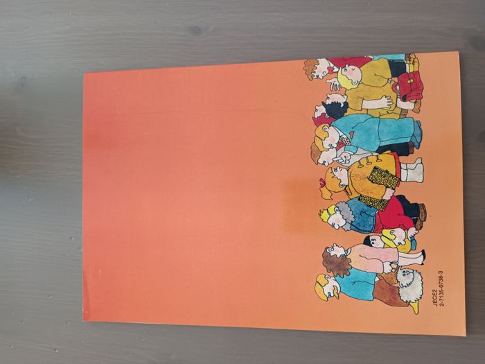 Livre scolaire CE2 - photo numéro 2