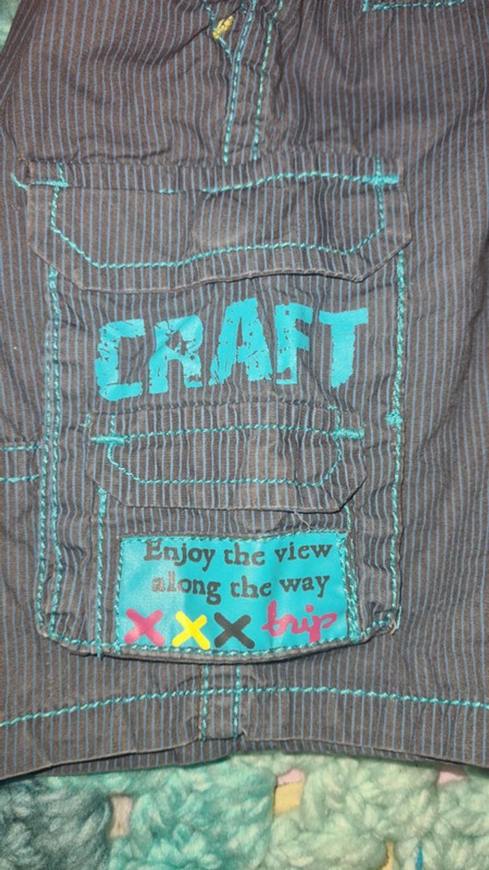 Short 12 mois - photo numéro 3