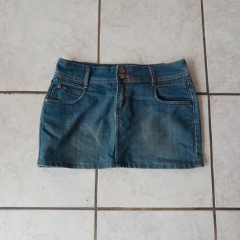 Jupe en jean taille 42 redseventy