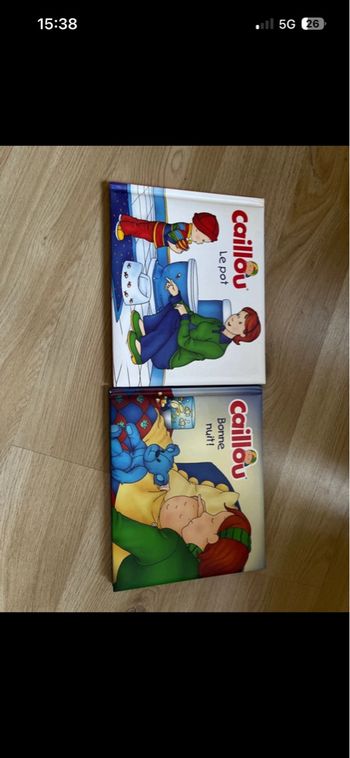 Livres enfant