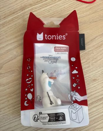 Tonies Olaf 