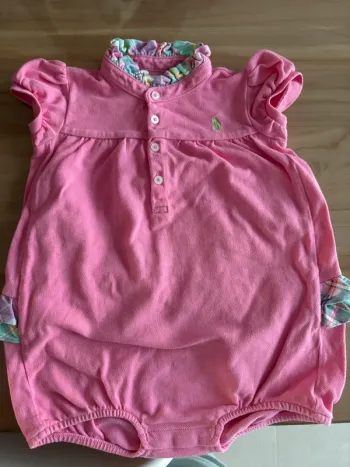 Barboteuse Ralph Lauren