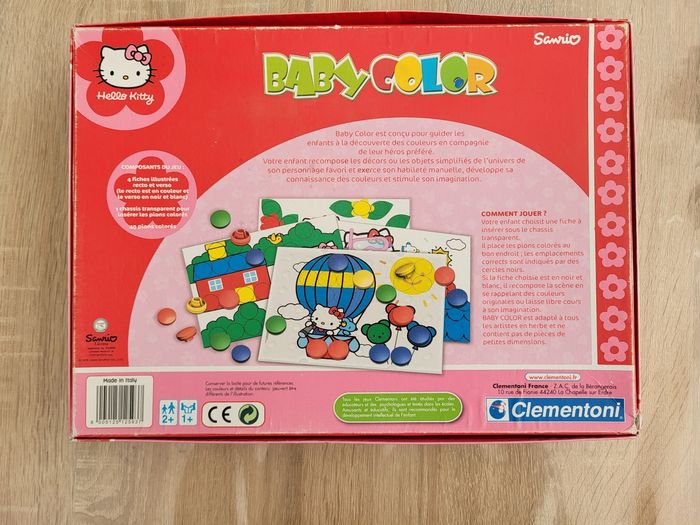 Baby color - photo numéro 2