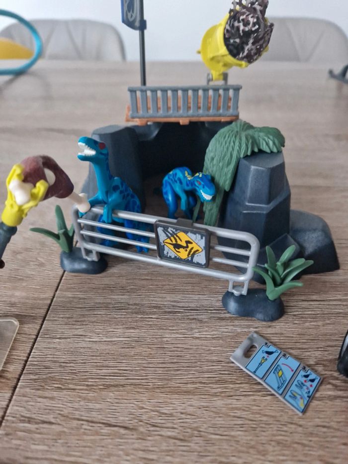 Playmobil Dino'rise - photo numéro 3