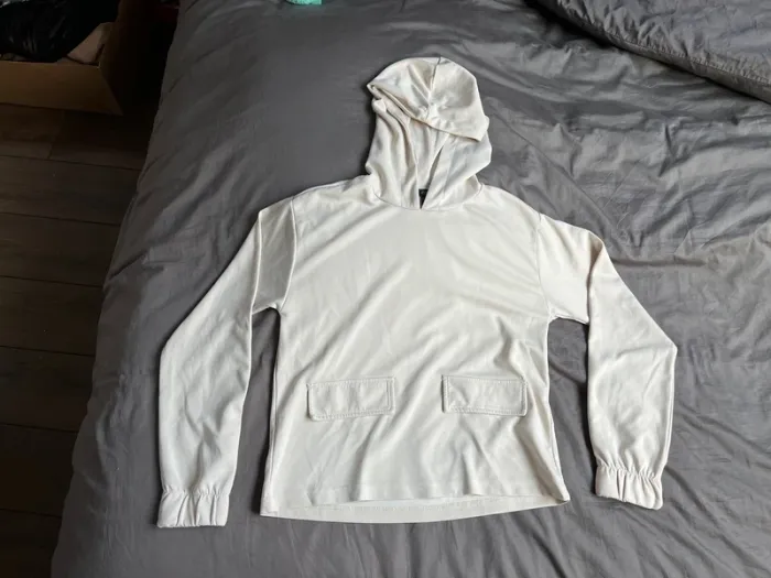 Sweat à capuche