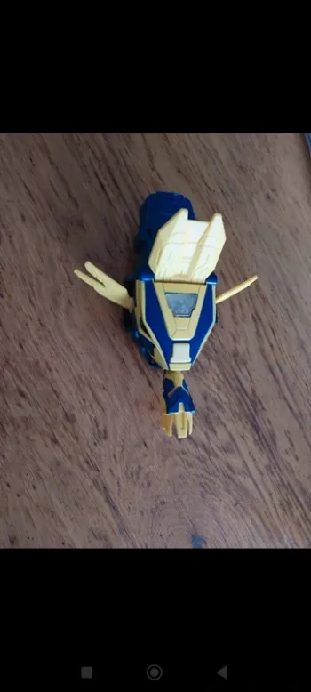 Power rangers