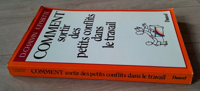Comment sortir des petits conflits dans le travail - photo numéro 2