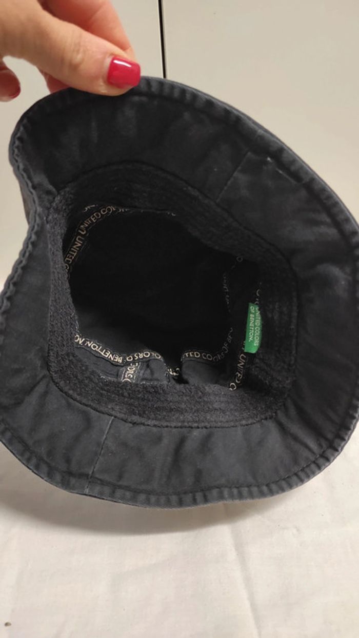 Bob garçon, United Colors of Benetton - photo numéro 3