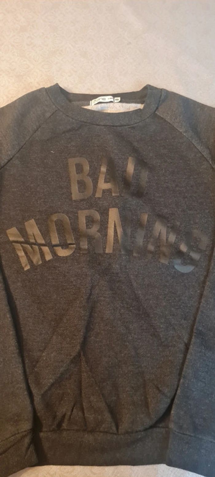 Sweat gemo 14 ans - photo numéro 2