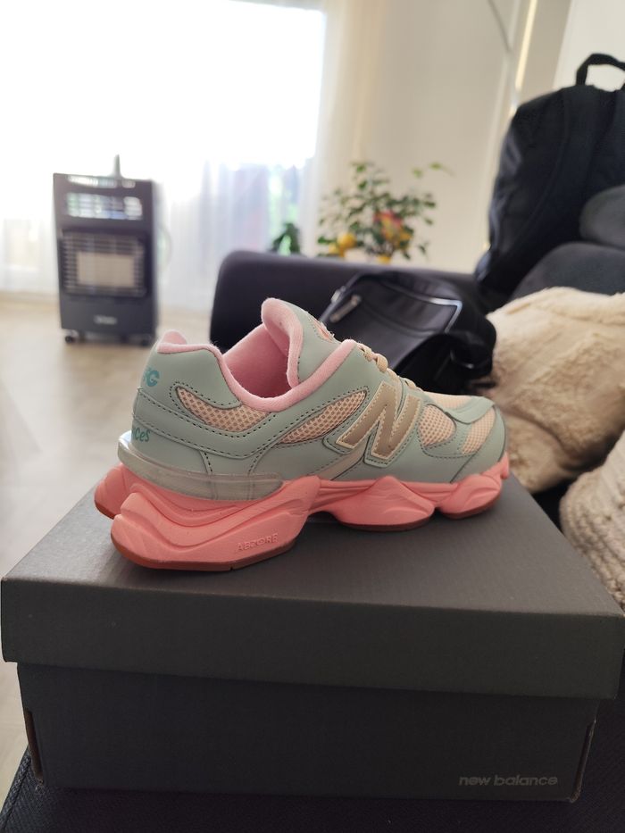 Baskets New Balance 9060 - photo numéro 2