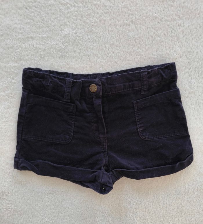 Short 4 ans