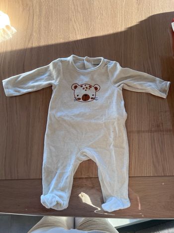 Pyjama 6mois