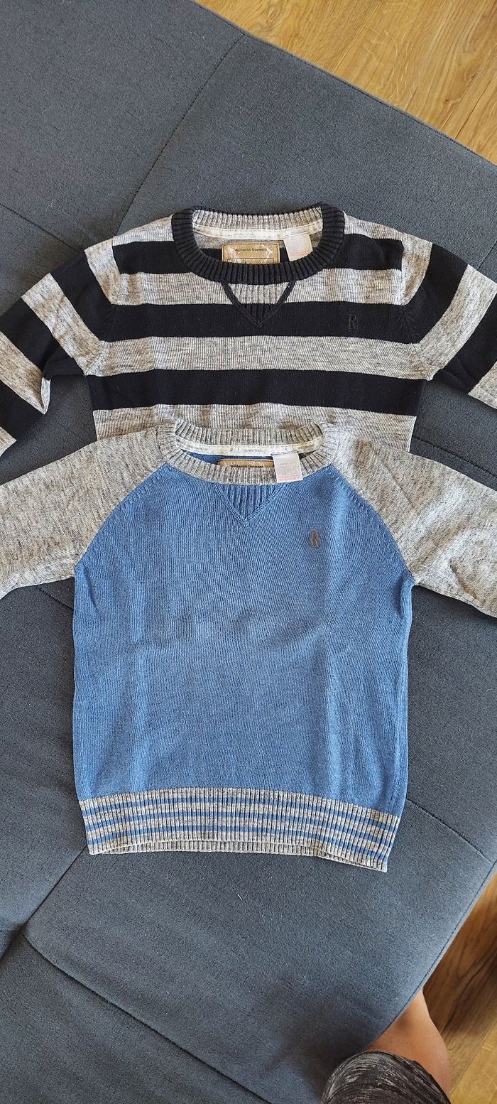 Lot de pulls garçon