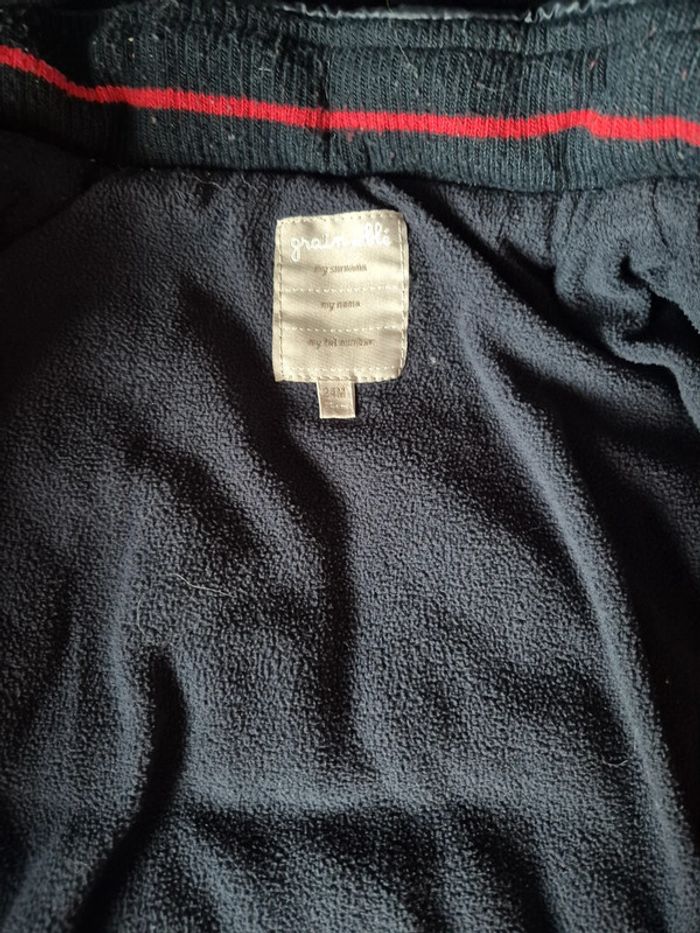 Manteau garçon - photo numéro 3