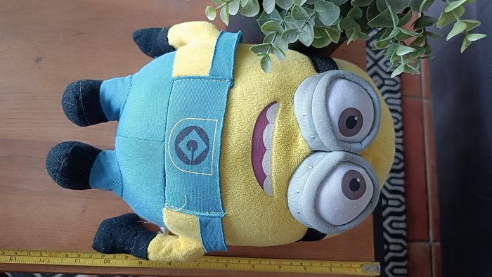 Peluche minion - photo numéro 3