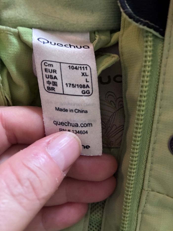 Imperméable femme - photo numéro 3