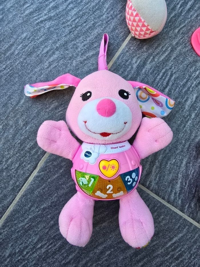 Lot jouets bébé fille - photo numéro 5