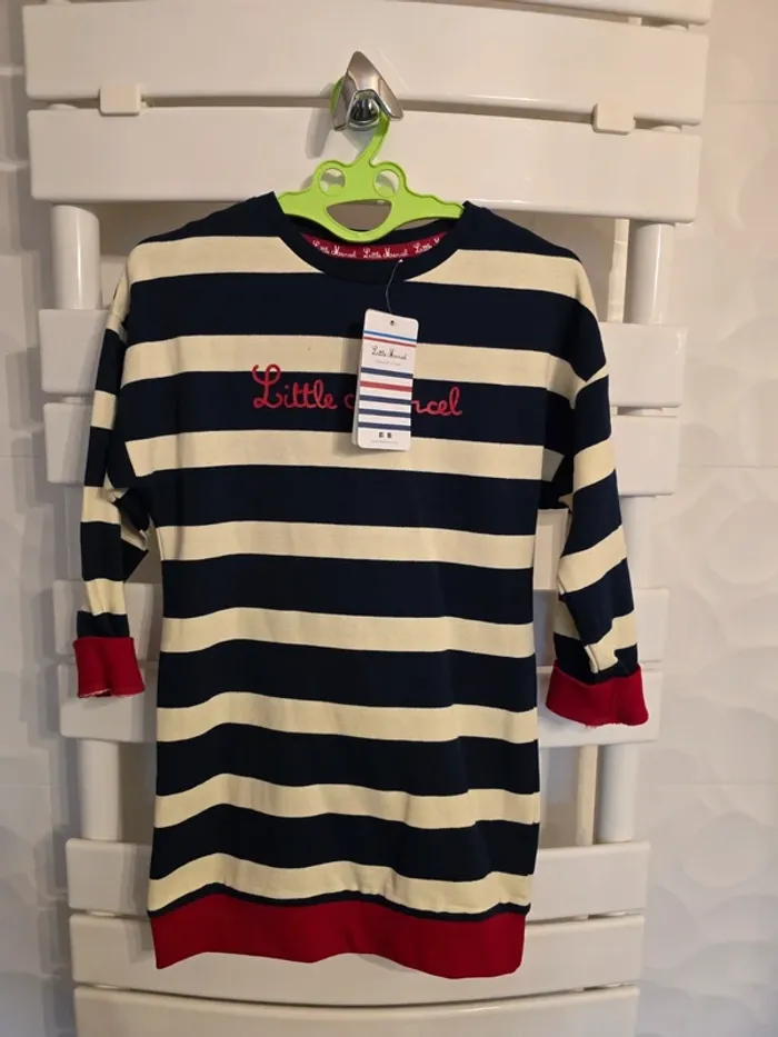robe épaisse Little marcel
