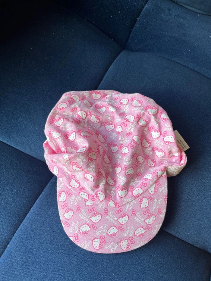 Casquette hello kitty TU