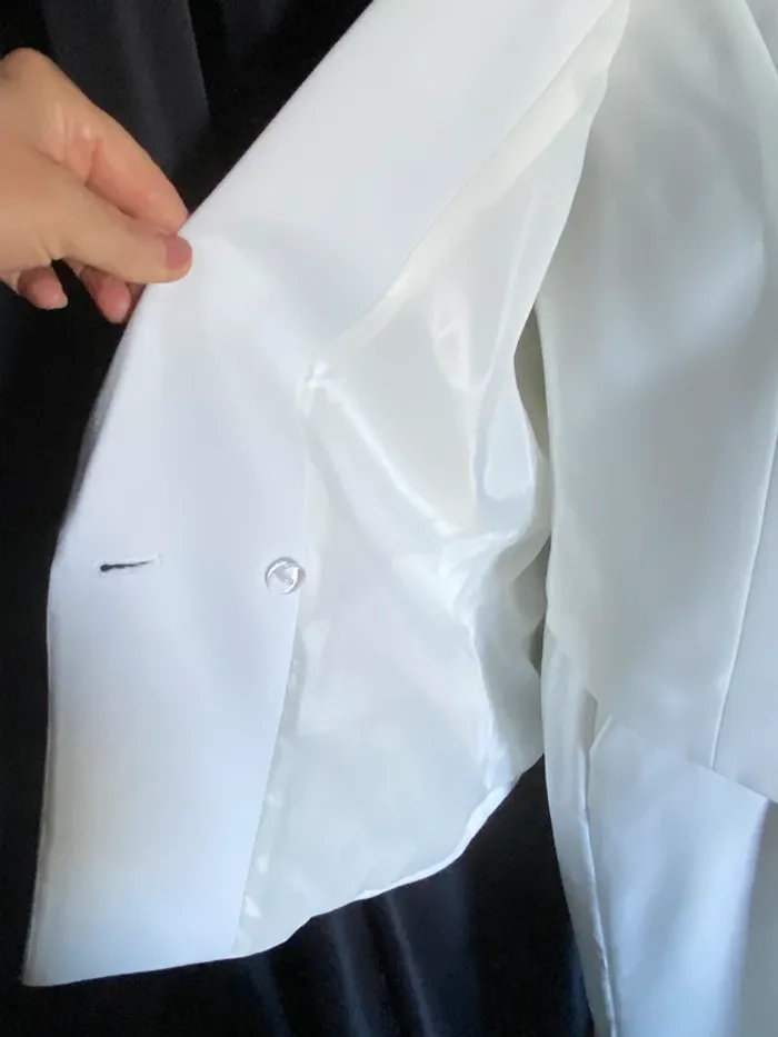 Ensemble Tailleur pantalon trois pièces - photo numéro 7