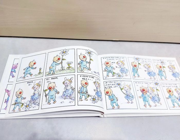 🌺 Livre : Tof le philosophe - photo numéro 2