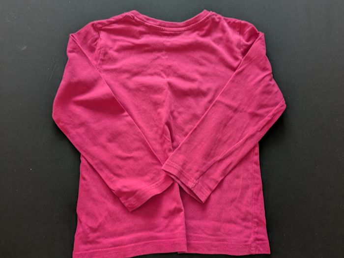 Pyjama hiver carreaux fille 4-6 ans - photo numéro 4