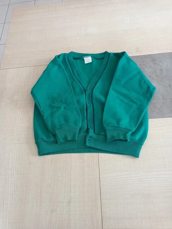 Gilet garçon 3 ans - photo numéro 2