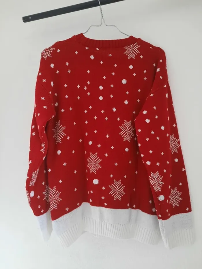 Pull moche noel - photo numéro 3