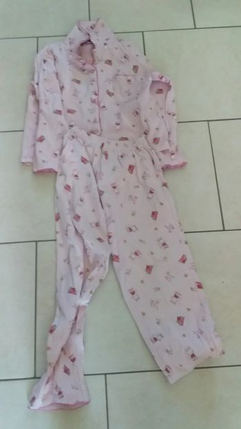 Pyjama T 8a