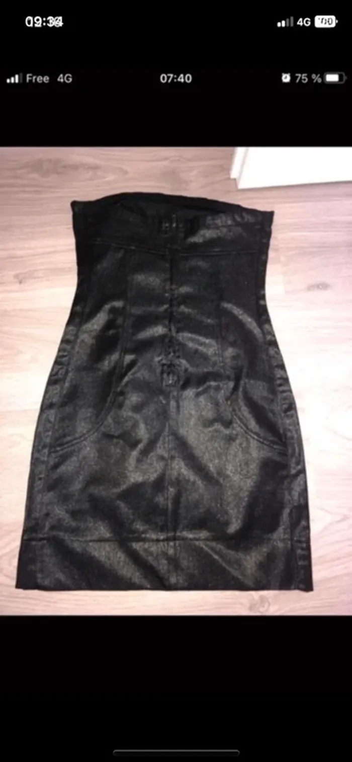 Robe femme morgan taille 38 - photo numéro 3