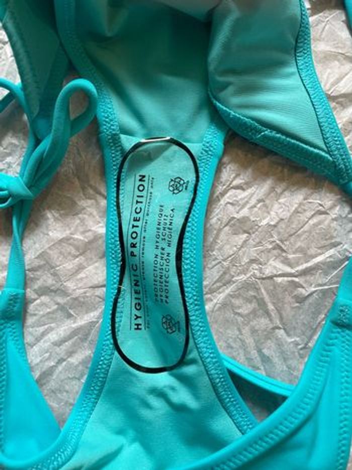 Bas maillot de bain Calvin Klein XS fille - photo numéro 3
