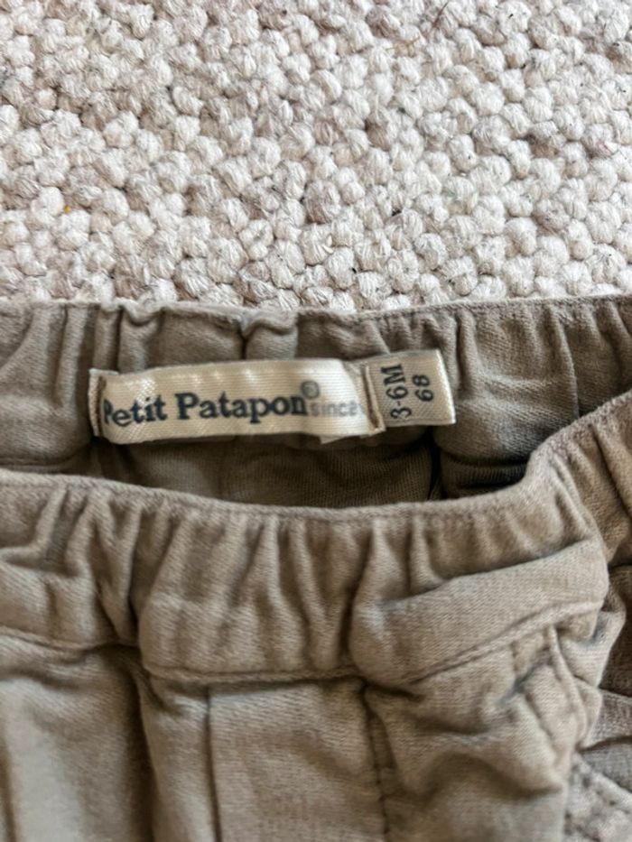 Pantalon 6 mois - photo numéro 4