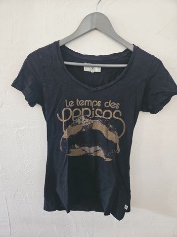 T shirt noir