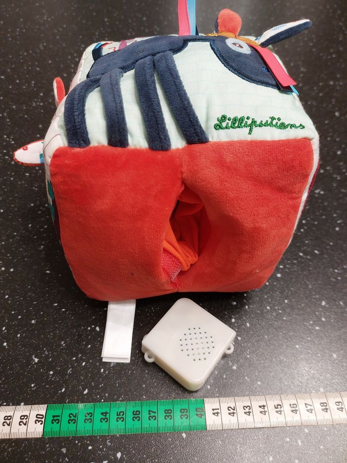 Cube d'activités - photo numéro 6