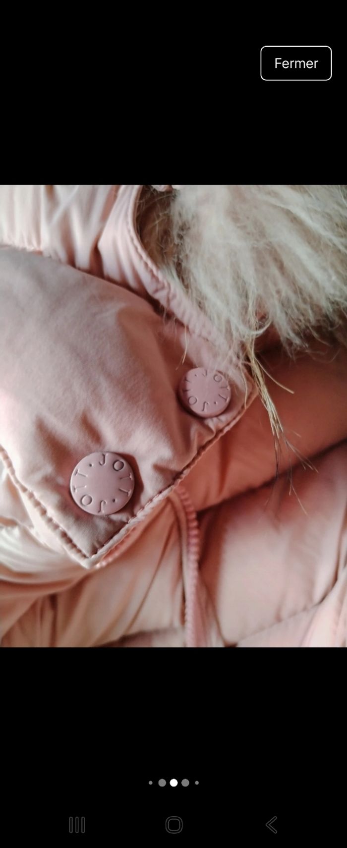 Doudoune jott - photo numéro 3