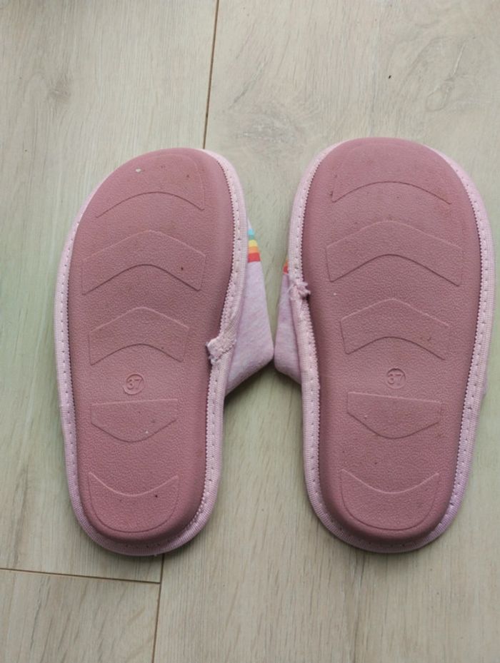Chaussons fille P37 - photo numéro 2