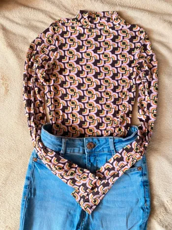 Jeans Skinny à trous