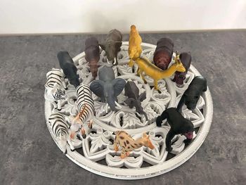 Lot d’animaux