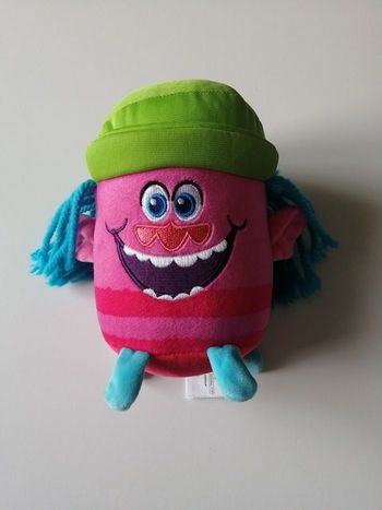 troll peluche