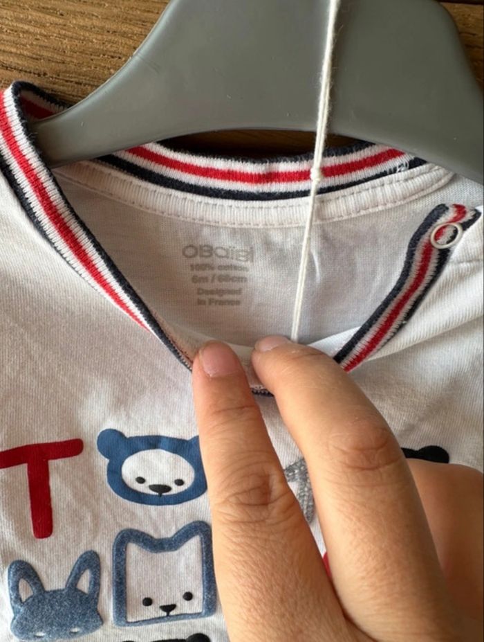 Ensemble Obaibi/Creeks - 6 mois - photo numéro 3